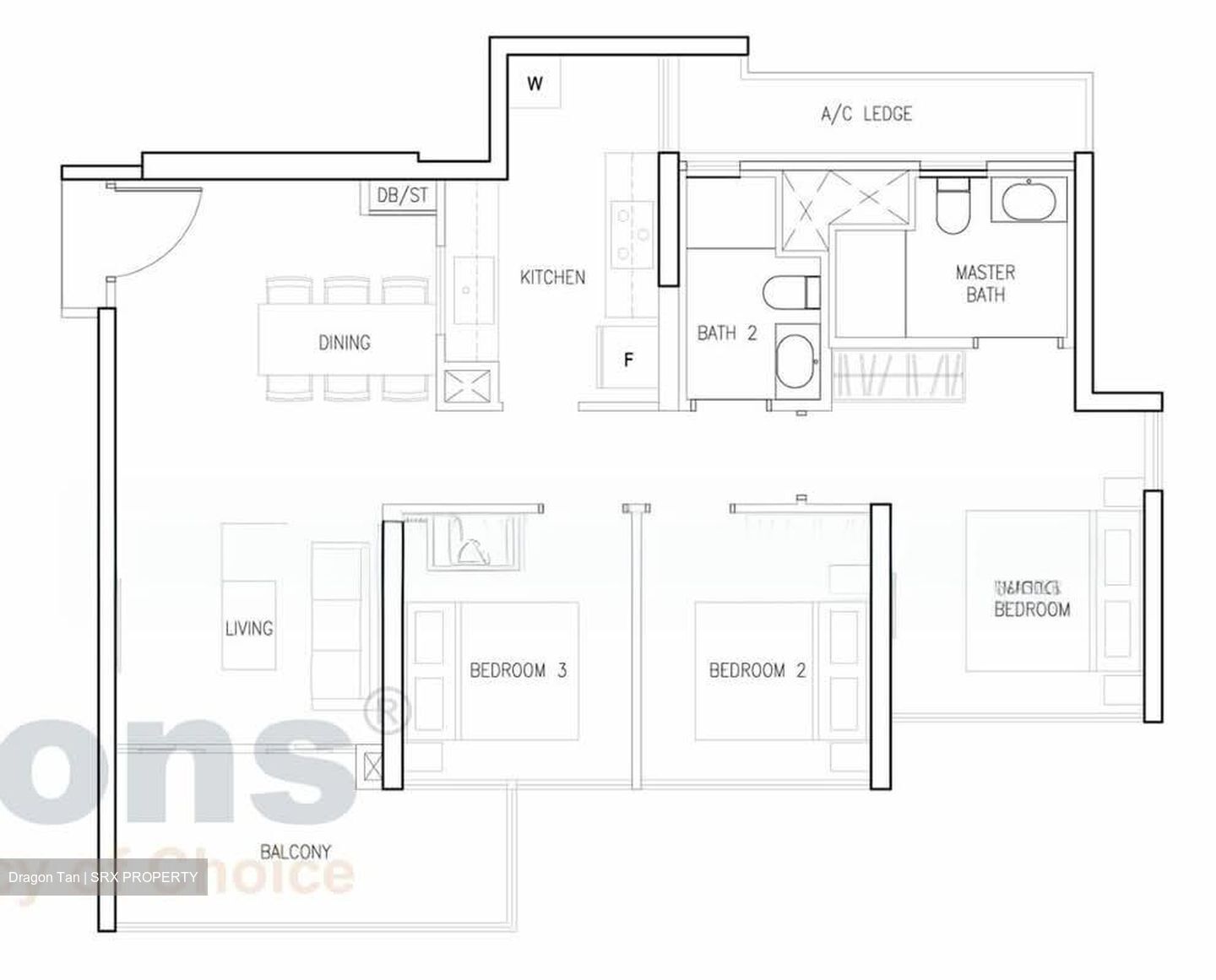 Northwave (D25), Condominium #547176081
